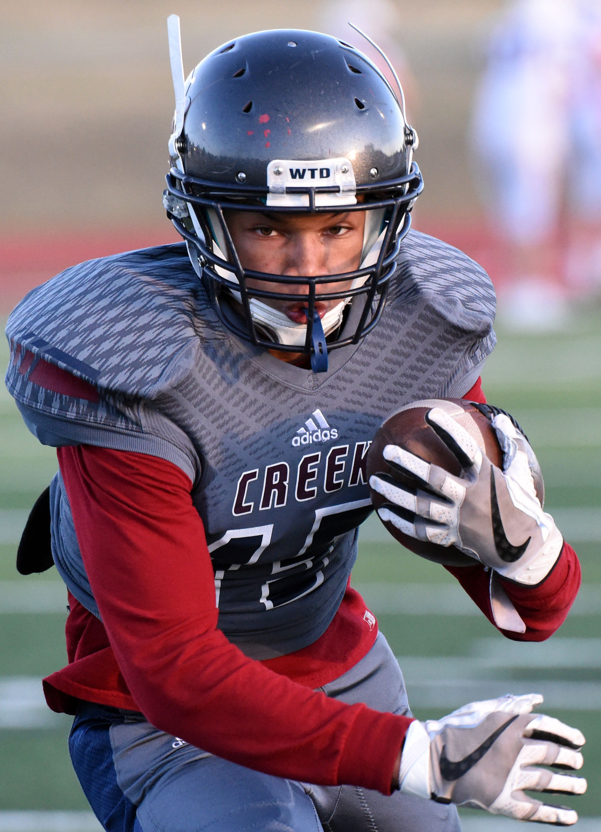 PHOTOS: Sand Creek Scorpions (21) Cheyenne Mountain Indians (6)